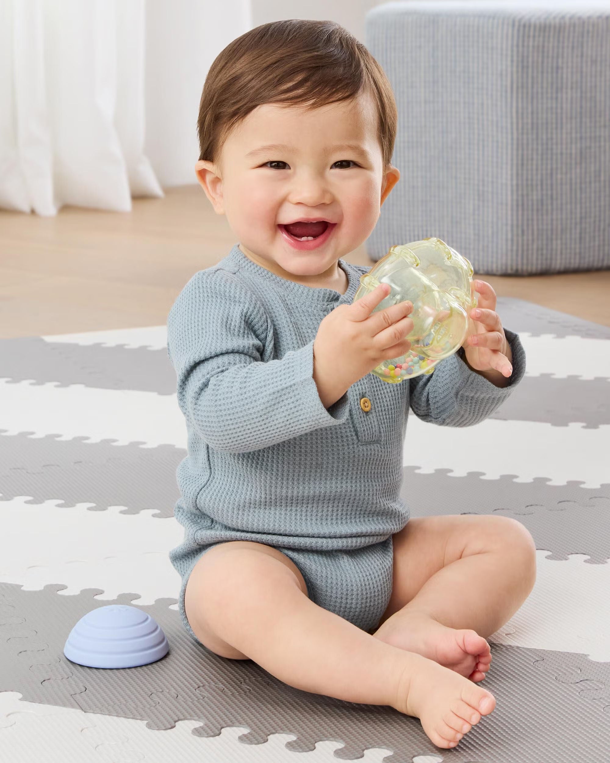 Skip Hop Stack & Crawl 4-in-1 Crab