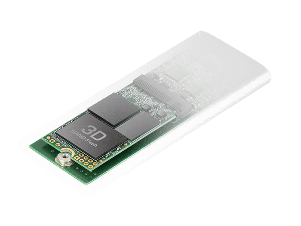 Transcend TS1TESD260C، 1 تيرابايت، SSD خارجي، ESD260C، USB 3.1 Gen2، TypeC