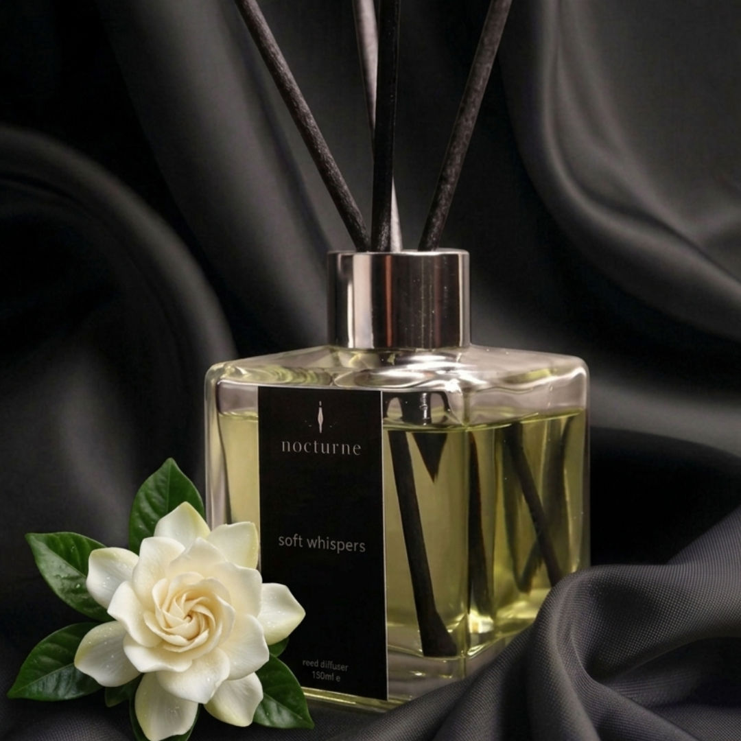 Nocturne Soft Whispers - Reed Diffuser