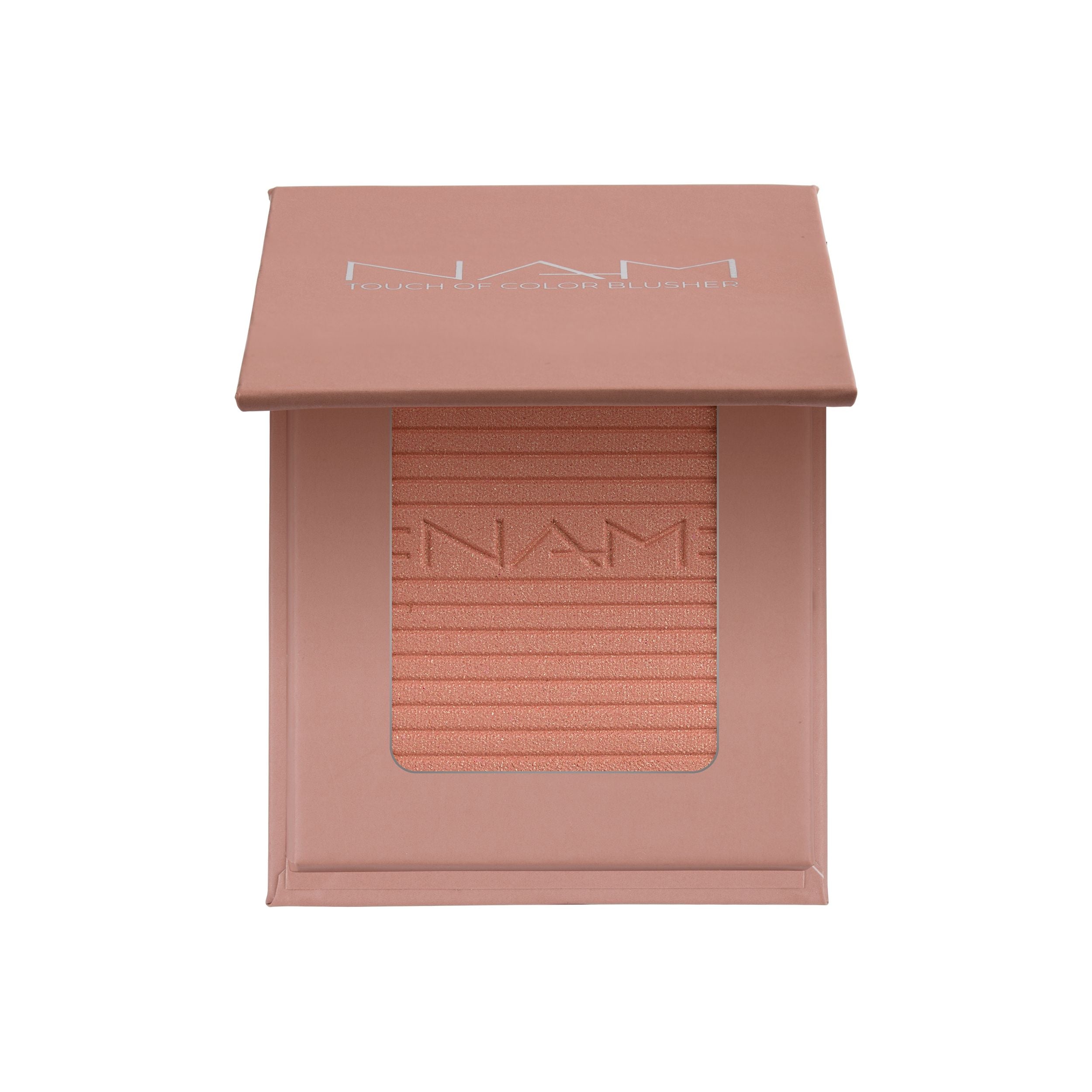NAM Touch of Color Blusher, Vegan Satin Powder Blush, 7gm