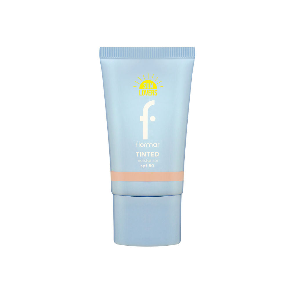 Flormar Tinted Moisturizer Spf50