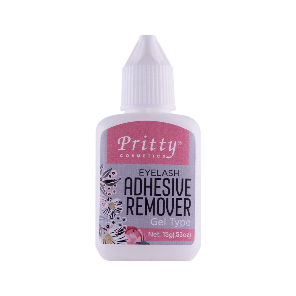 Pritty Eyelash Adhesive Remover- Gel Type, 15gm