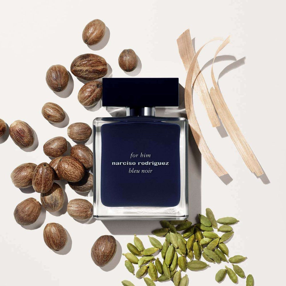 Bleu Noir Eau de Toilette 100ml