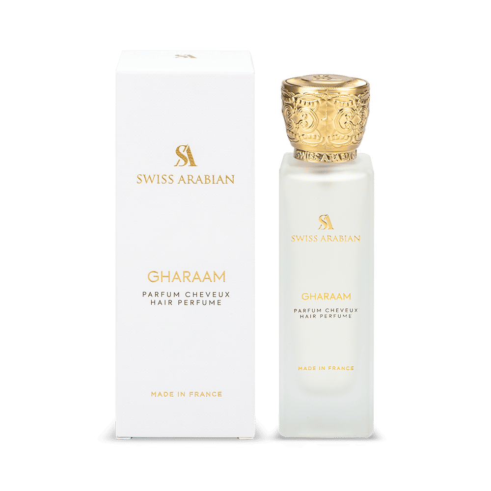 GHARAAM - HAIR MIST
