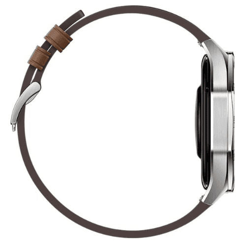 Huawei Watch GT5 -Brown 46mm Leather