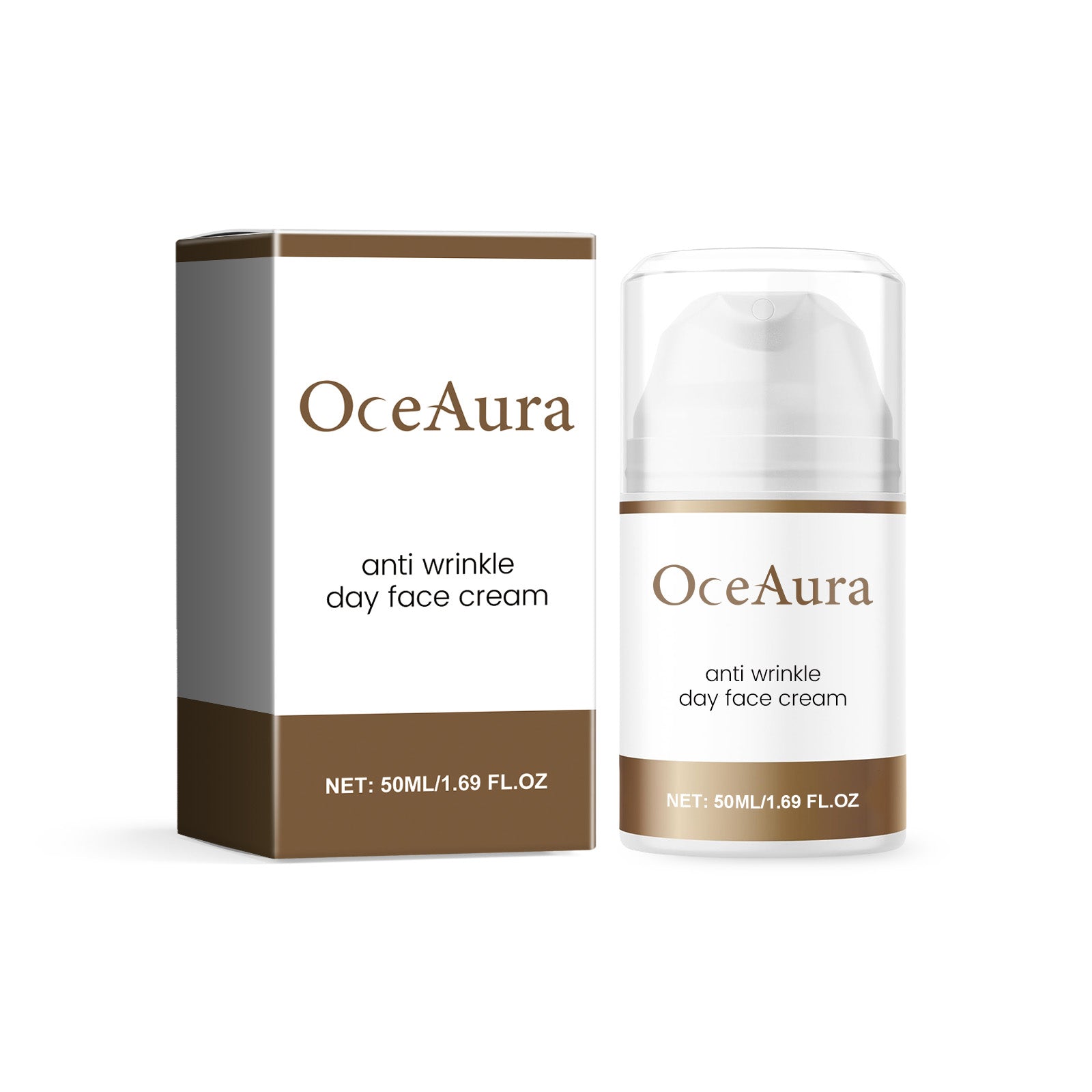 Collagen Facial Care Cream, Anti-Aging Moisturizer, Hydrating, Youthful Glow ,50ml