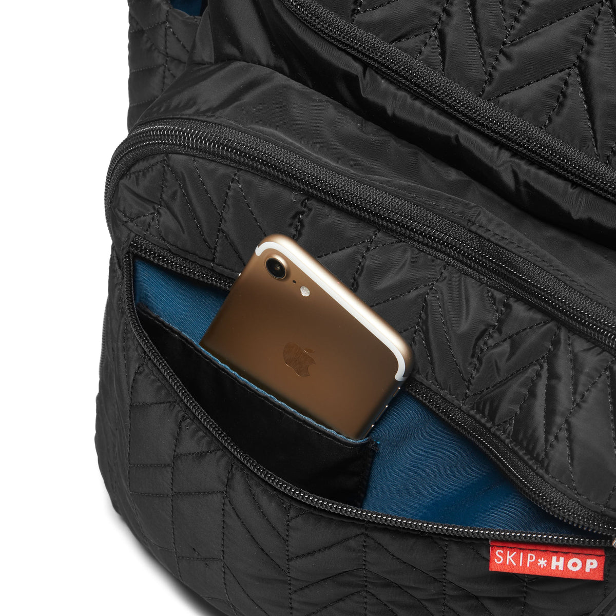SkipHop - Main Forma Backpack -Black