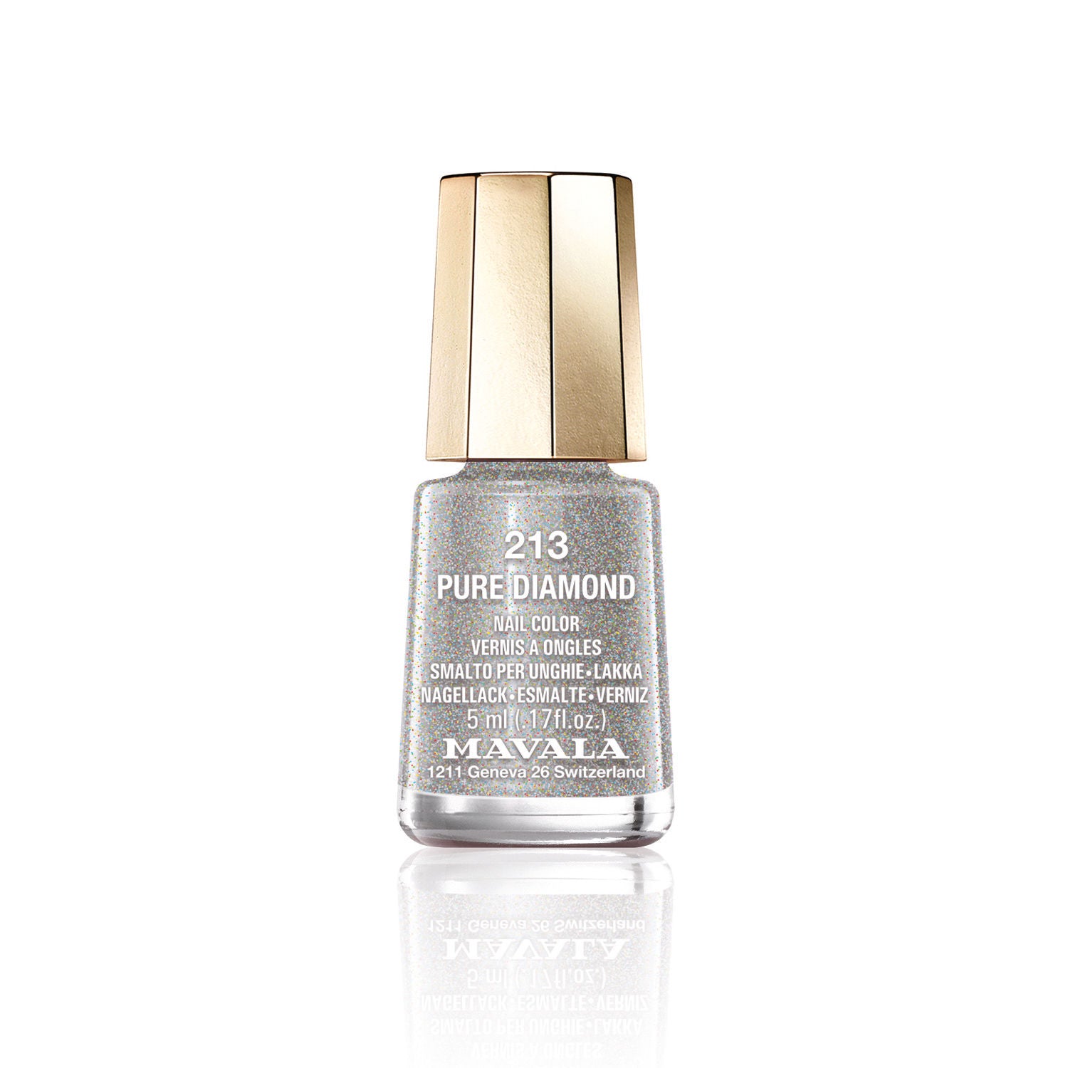 Mavala Mini Nail Polish Color, 5ml