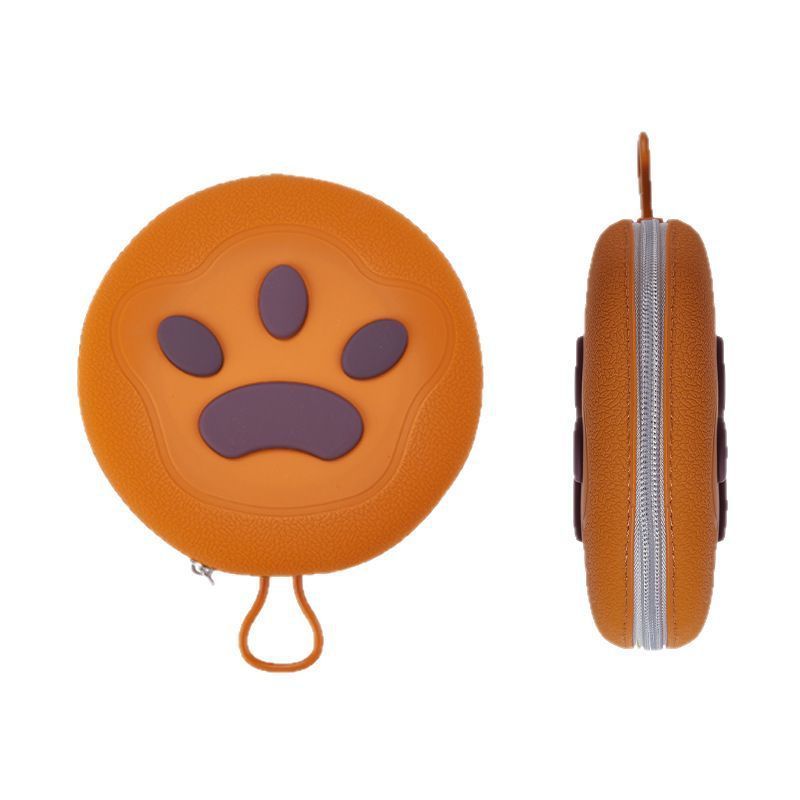 Portable Dog Water Bowl | Foldable Food Dish Silicone Folding Bowl For Puppy