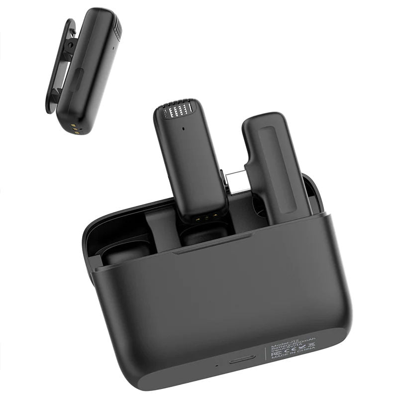 Ulanzi J12 Wireless Microphone