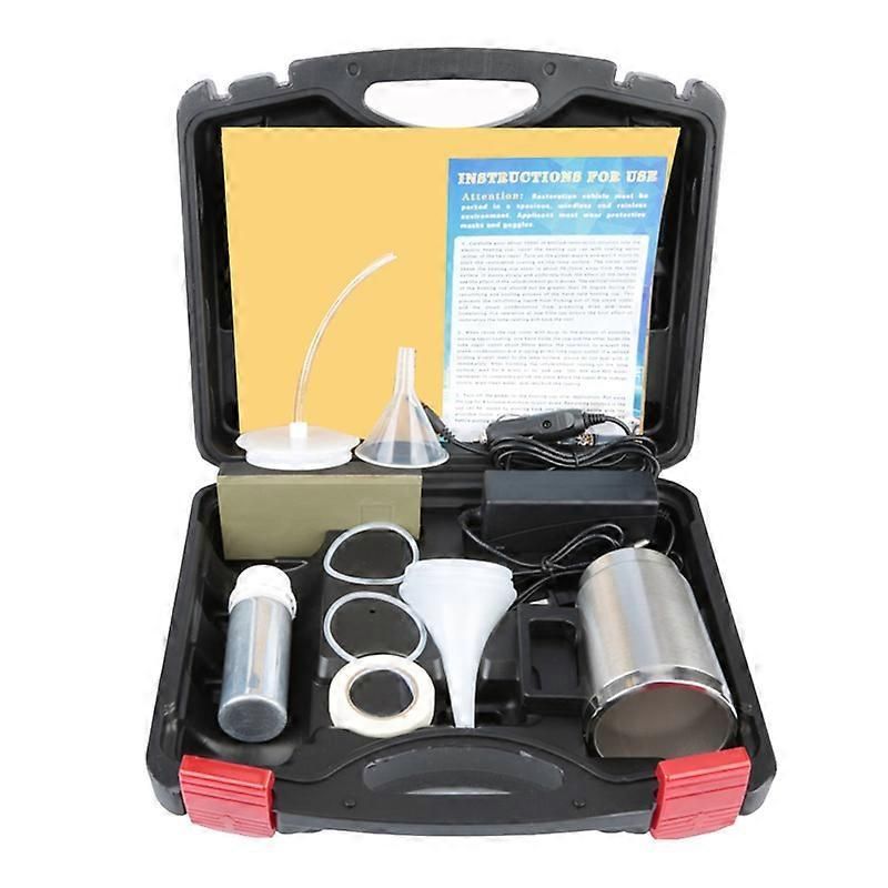Car Headlight Restoration Polish Kit Polish Headlights Liquid Polymer