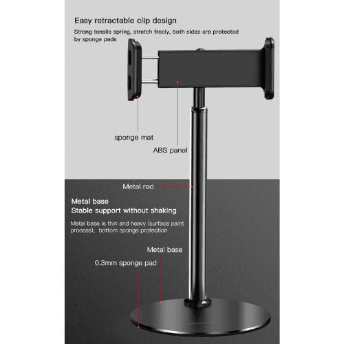 حامل سطح المكتب Yesido C89