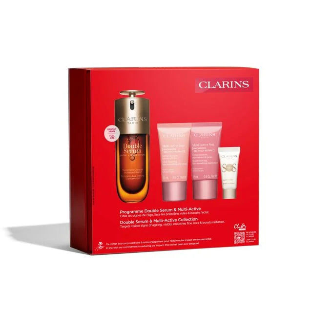 Double Serum & Multi-Active Collection Set
