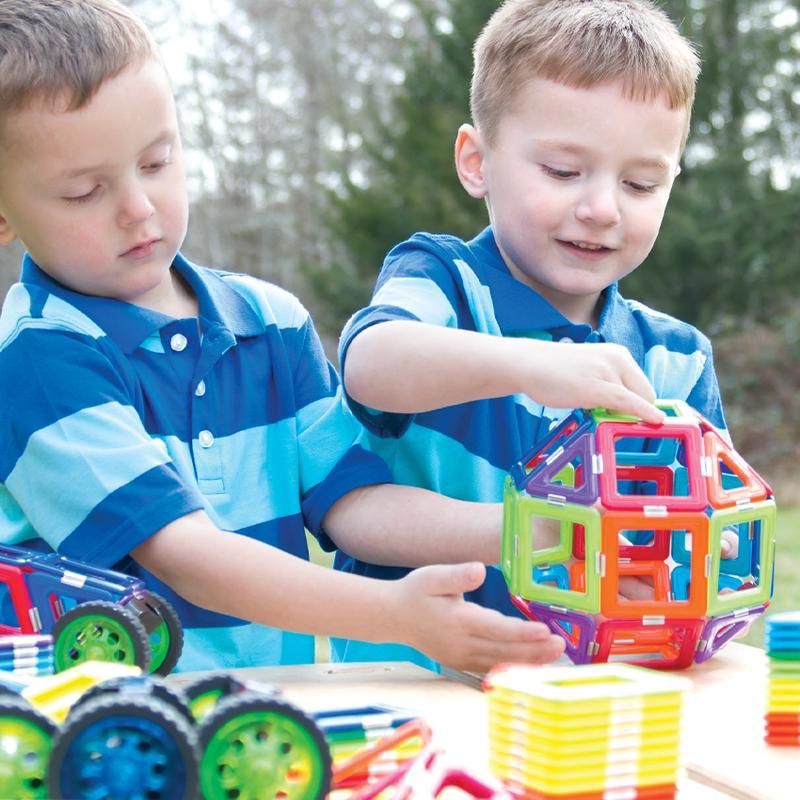 Educational Set Deluxe (205 Pcs)