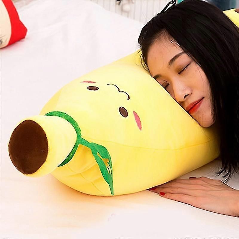 Plush Toys Banana Pillow Long Pillow Sleeping Doll Plush Cute Doll Boy Girl Birthday Present