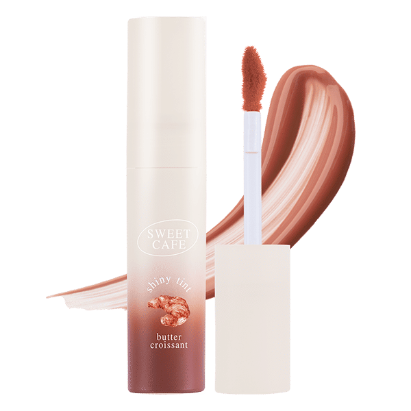 SWEET CAFE SHINY TINT 2.8G BABY BRIGHT (M) #11 BUTTER CROISSANT