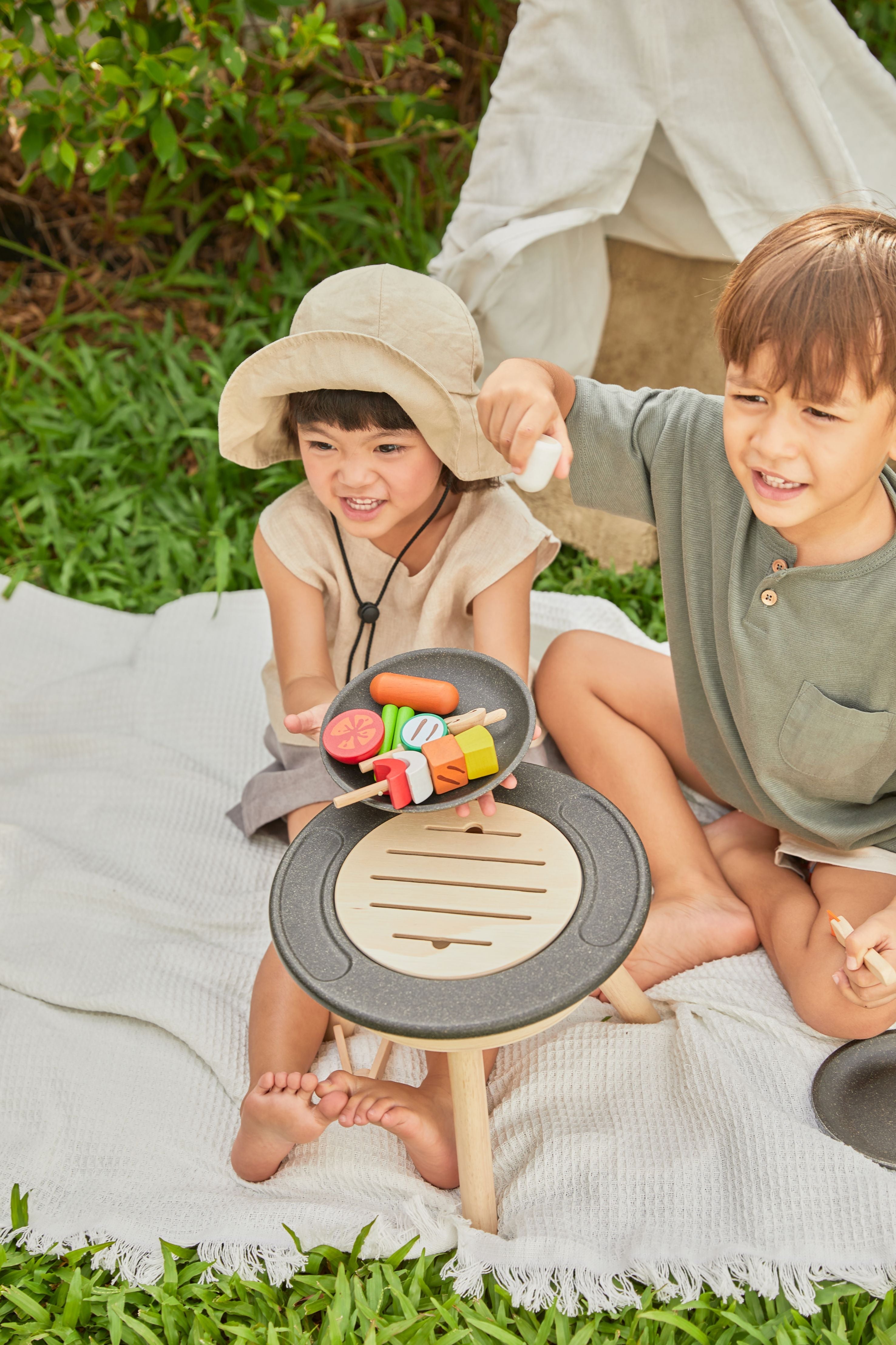 BBQ Playset