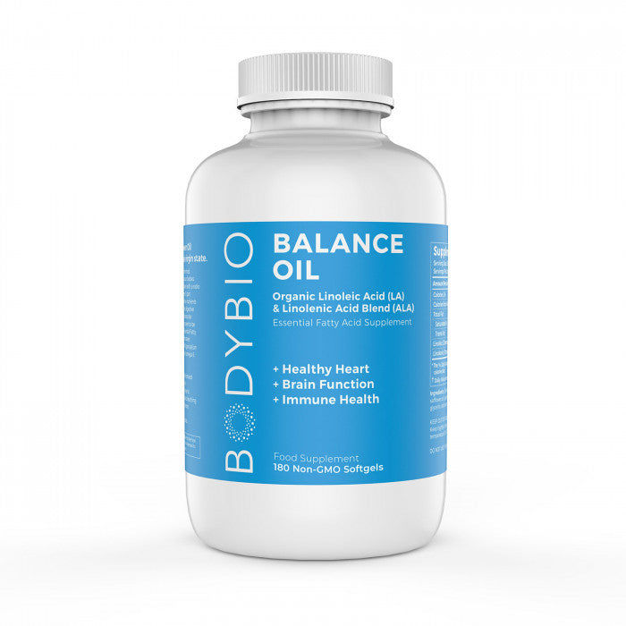 BodyBio Balance Oil