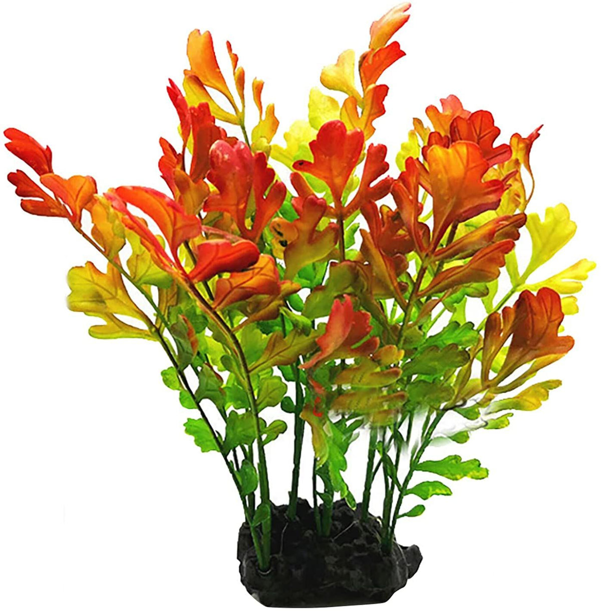 Artificial Aquarium Plants Underwater Grass Fish Tank Ornaments Landscape Decoration
