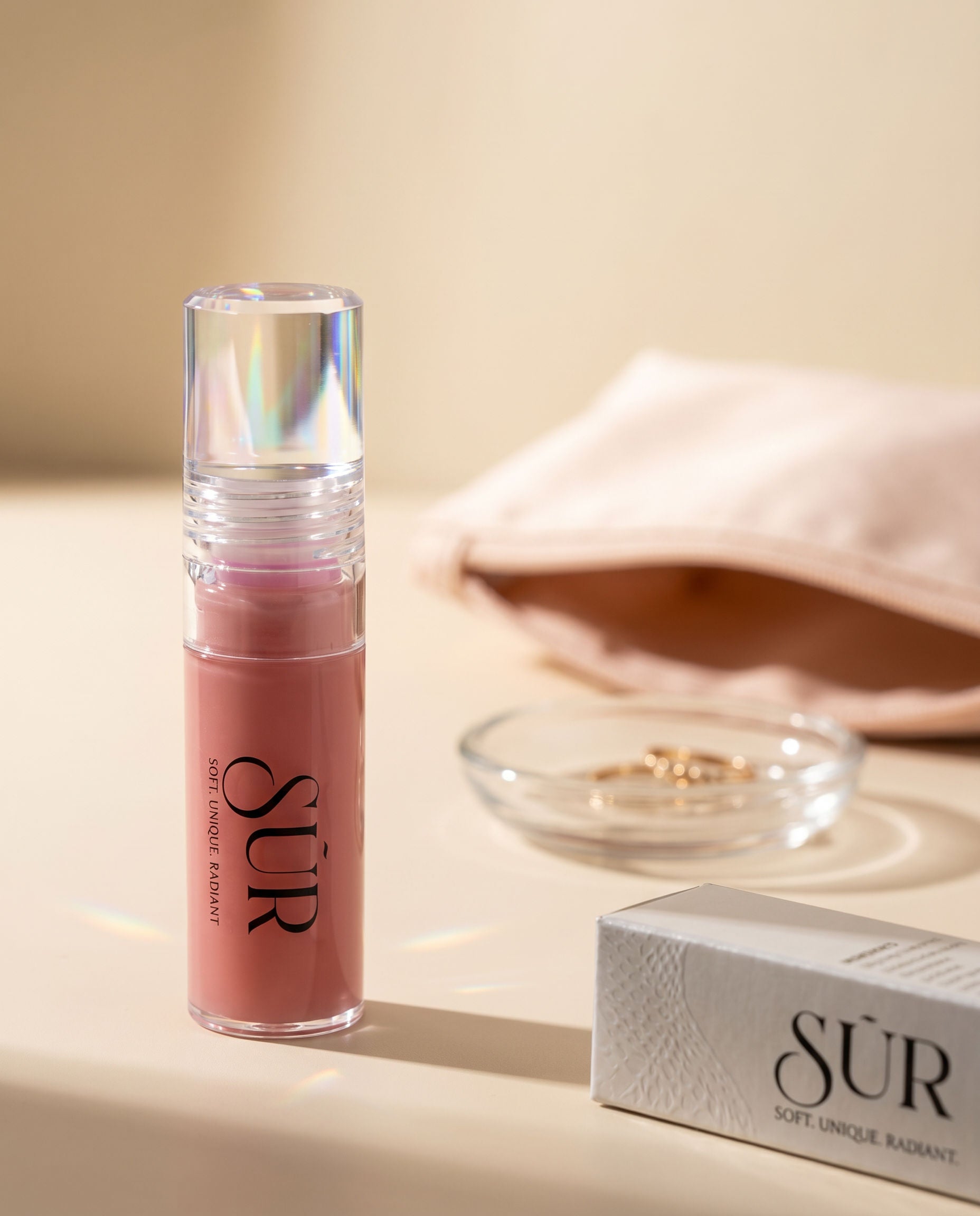 SŨR Mercury Lip Oil