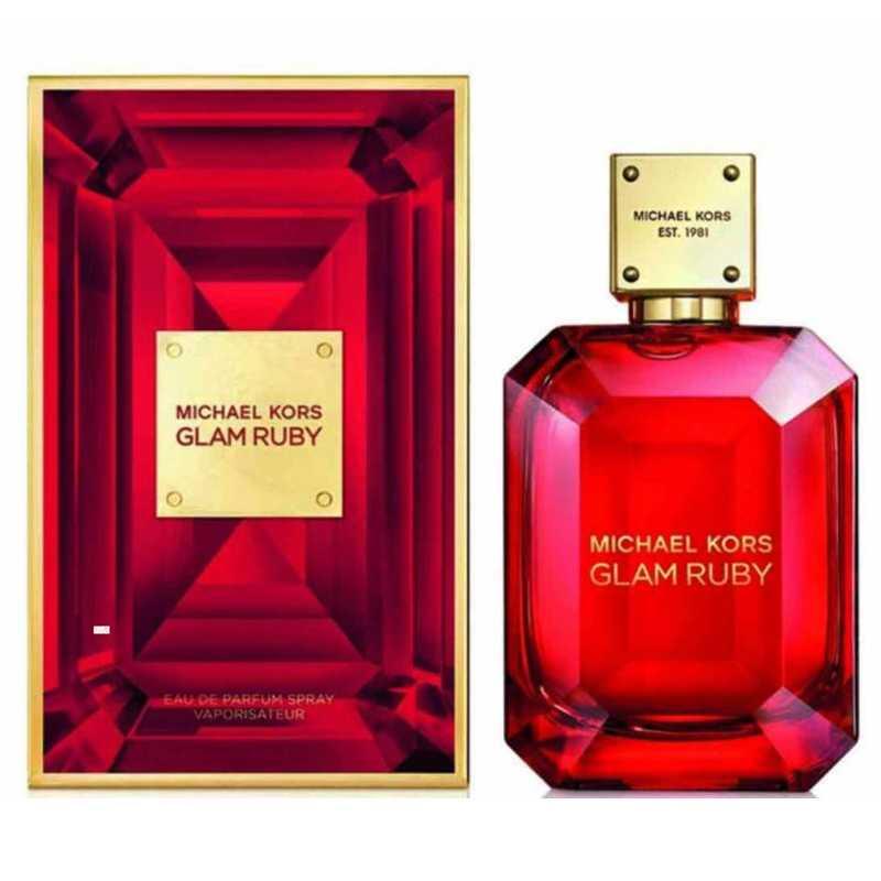 Michael Kors Glam Ruby Edp L 100Ml