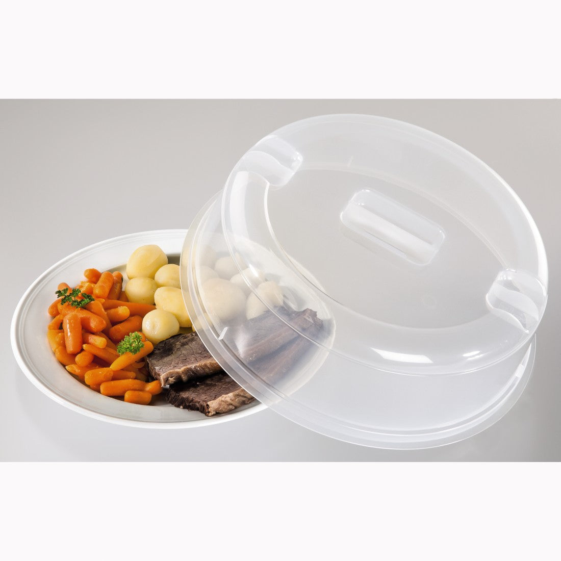 XAVAX 111017 "Ergo Maxi" Microwave Cover