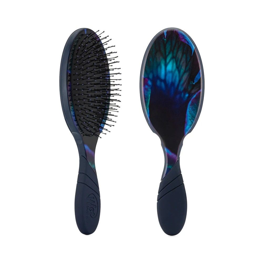 Wet Brush Pro Hair Brush, Rare Botanic Collection, Electric Blue