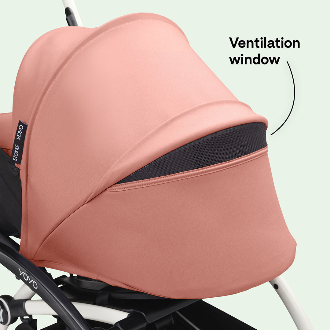 Stokke® YOYO³ Newborn Pack-Olive