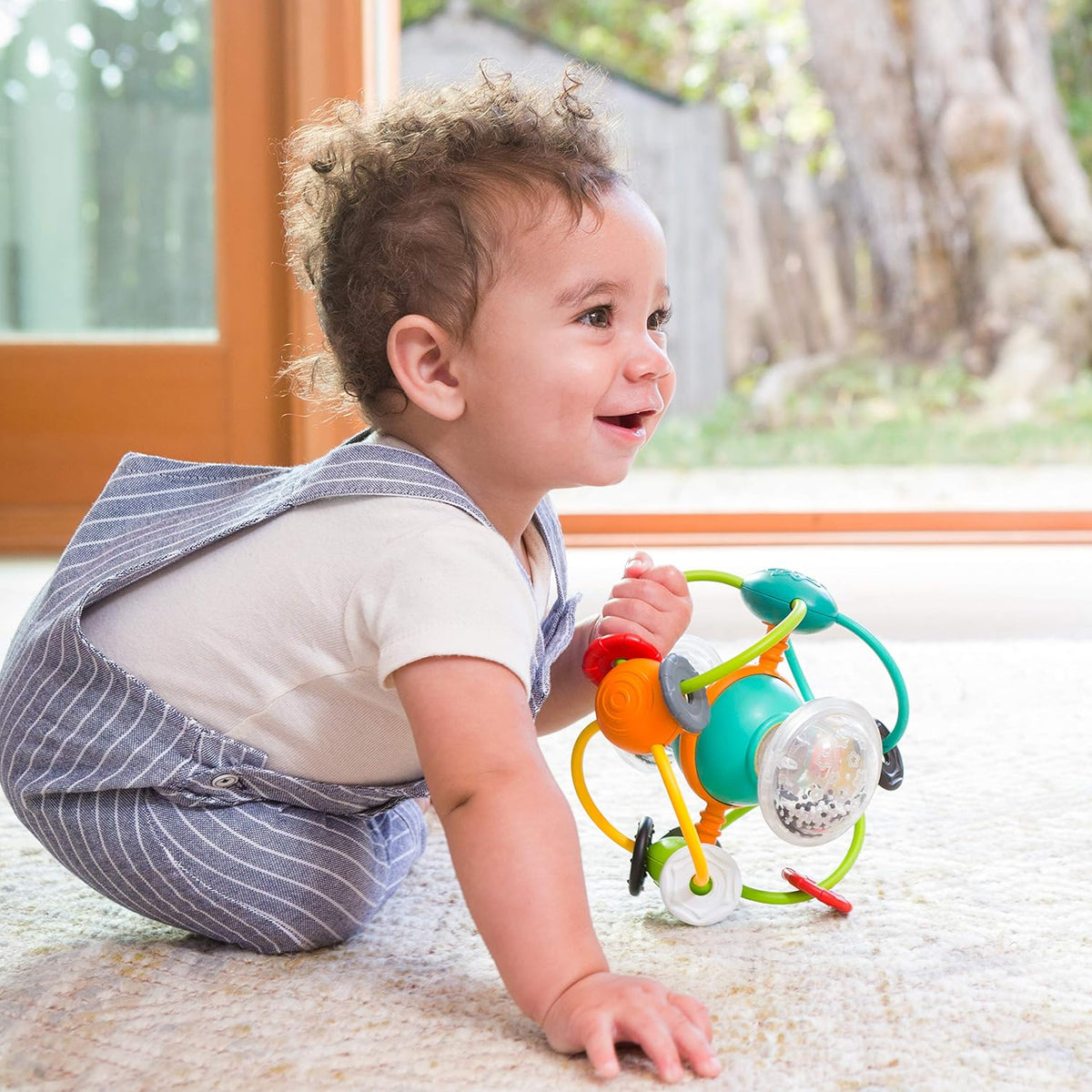 Infantino Magic Beads Activity Ball