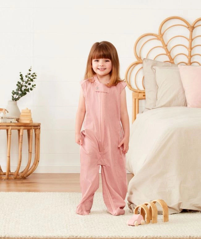 Sleep Suit Sack 0.3 TOG - Berries (2-4YEARS)