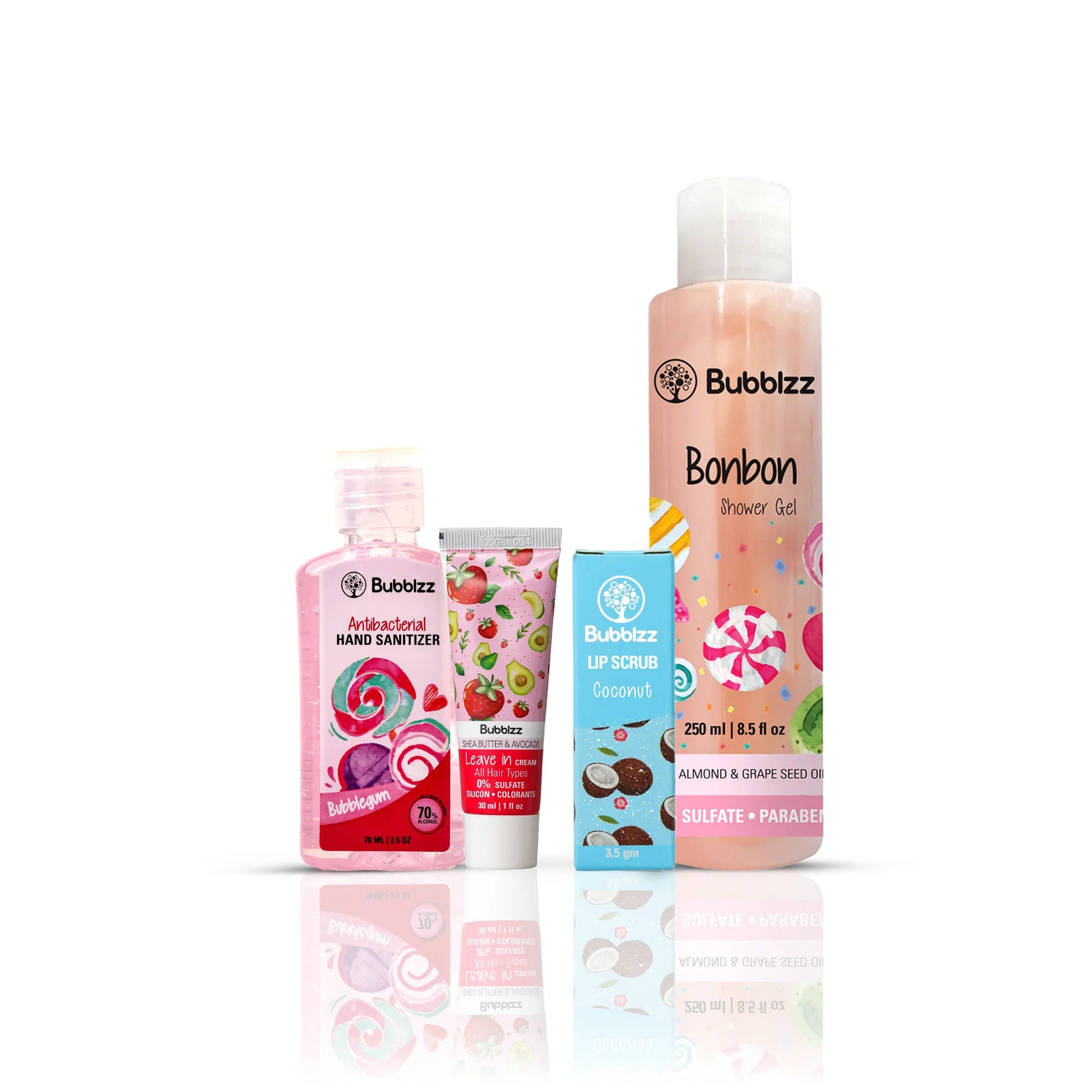 250 Bag Essentials Kit 2