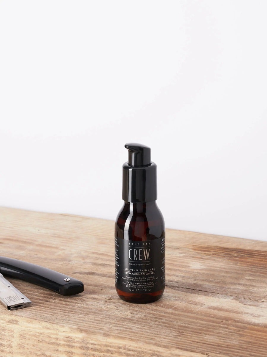 American Crew Shave Ultra Gliding Oil, 50ml
