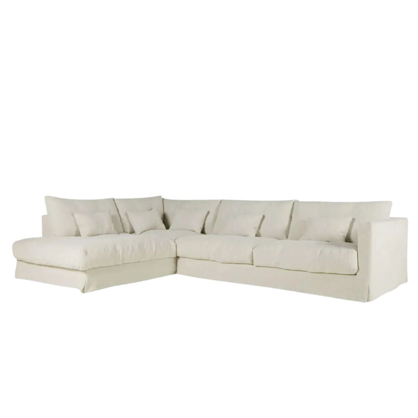Heaven Set 3-Seater Sofa | Position Left