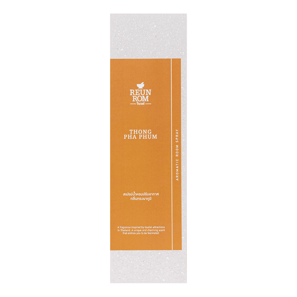 بخاخ معطر للغرفة 150 مل من Reunrom Thong Pha Phum