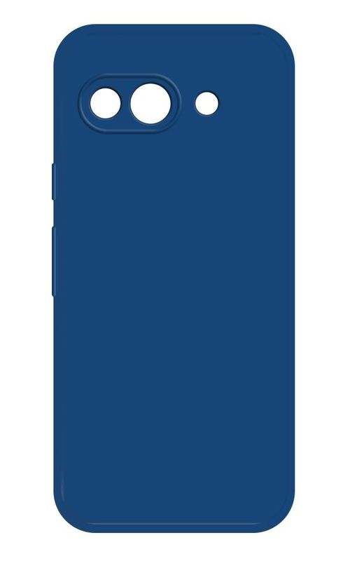 Silicone Phone Case For Google Pixel 9a