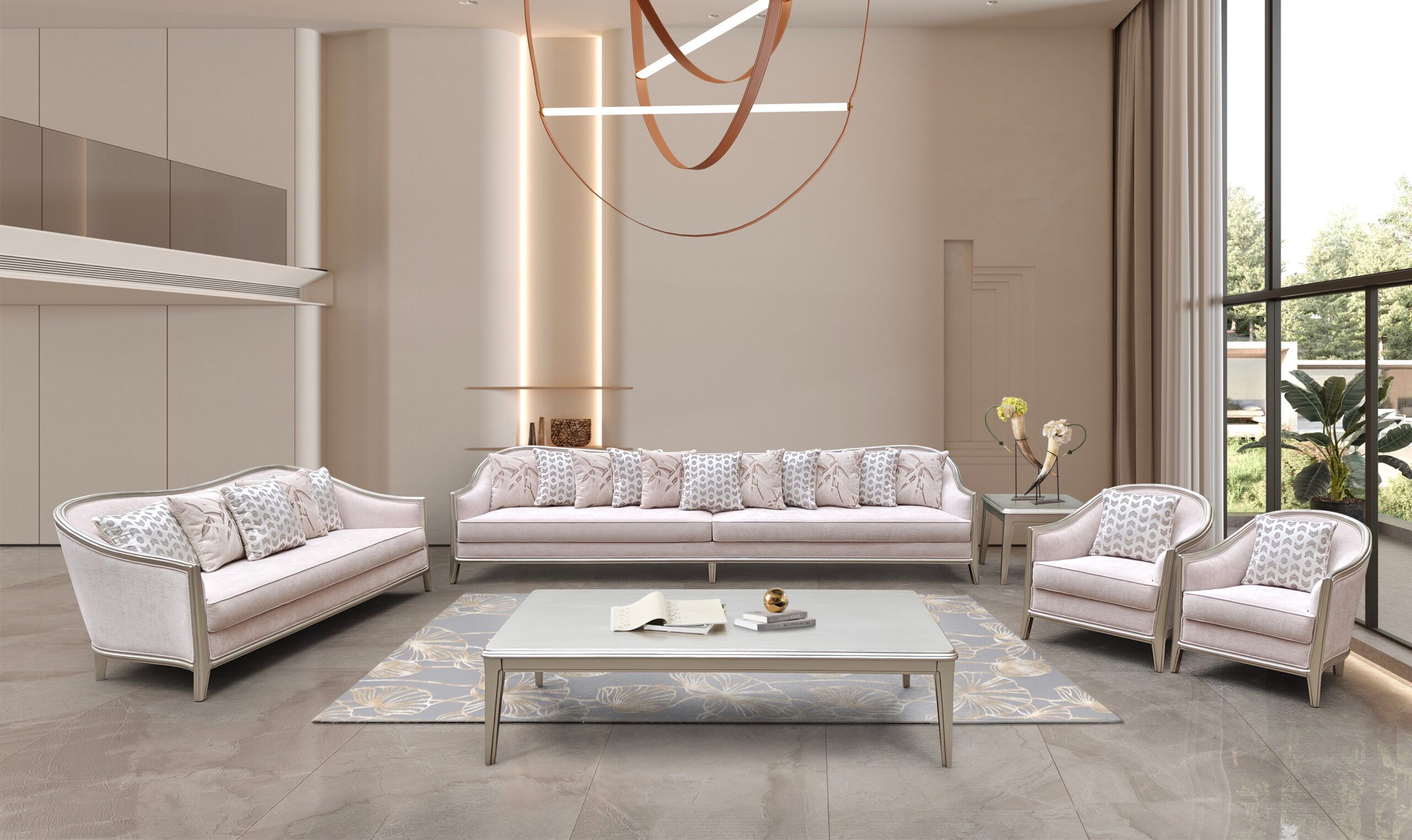 Coffee Table #G-925