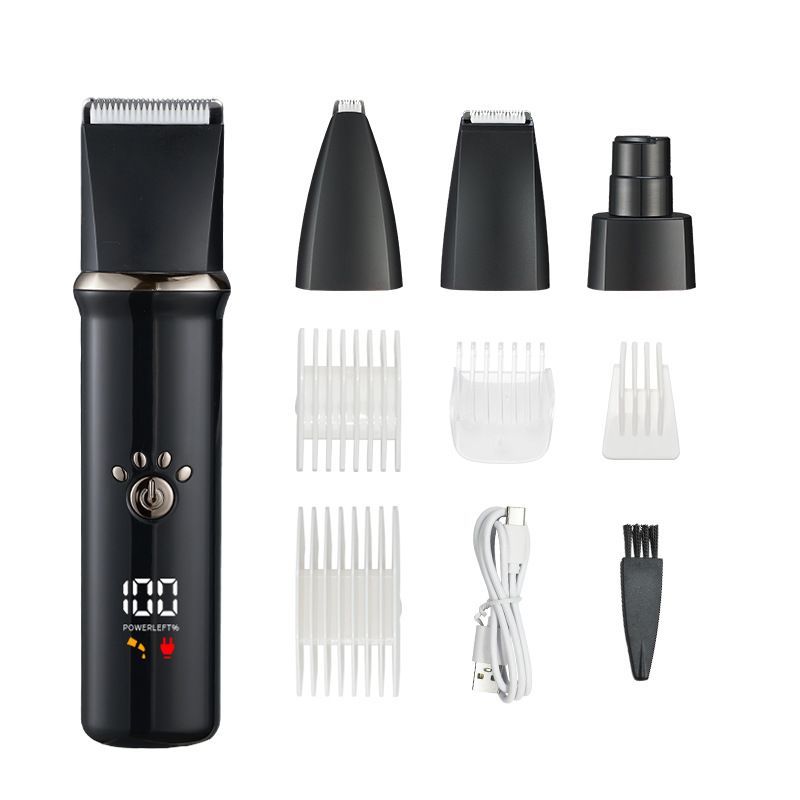 ZCC167 4-in-1 Pet Hair Clipper