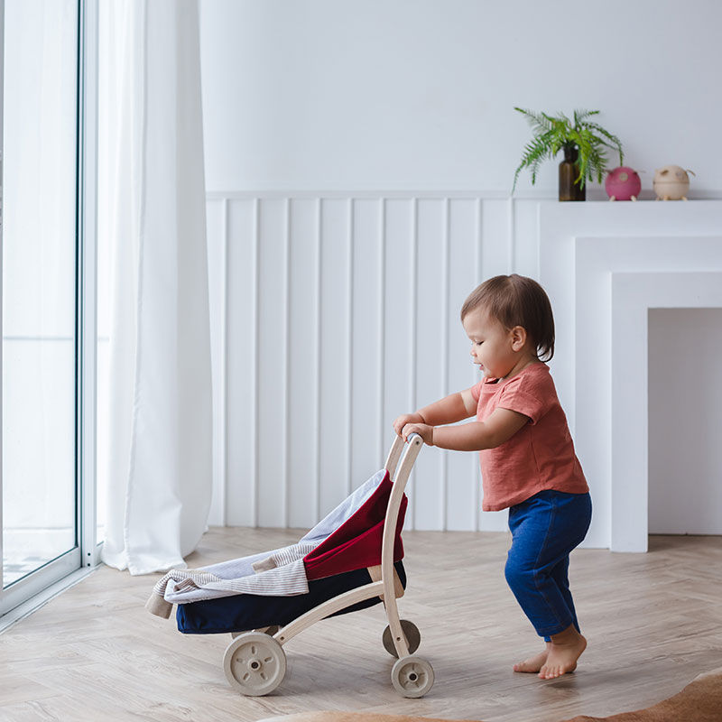 Doll Stroller