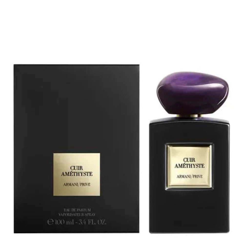 Cuir Amethyste Eau de Parfum