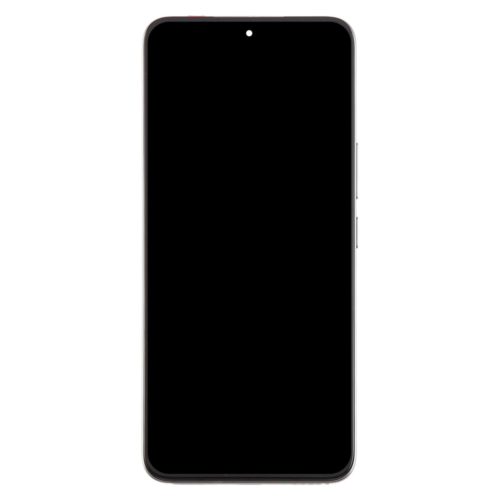 For Honor 300 COMPATIBLE LCD+Touch Screen with Frame
