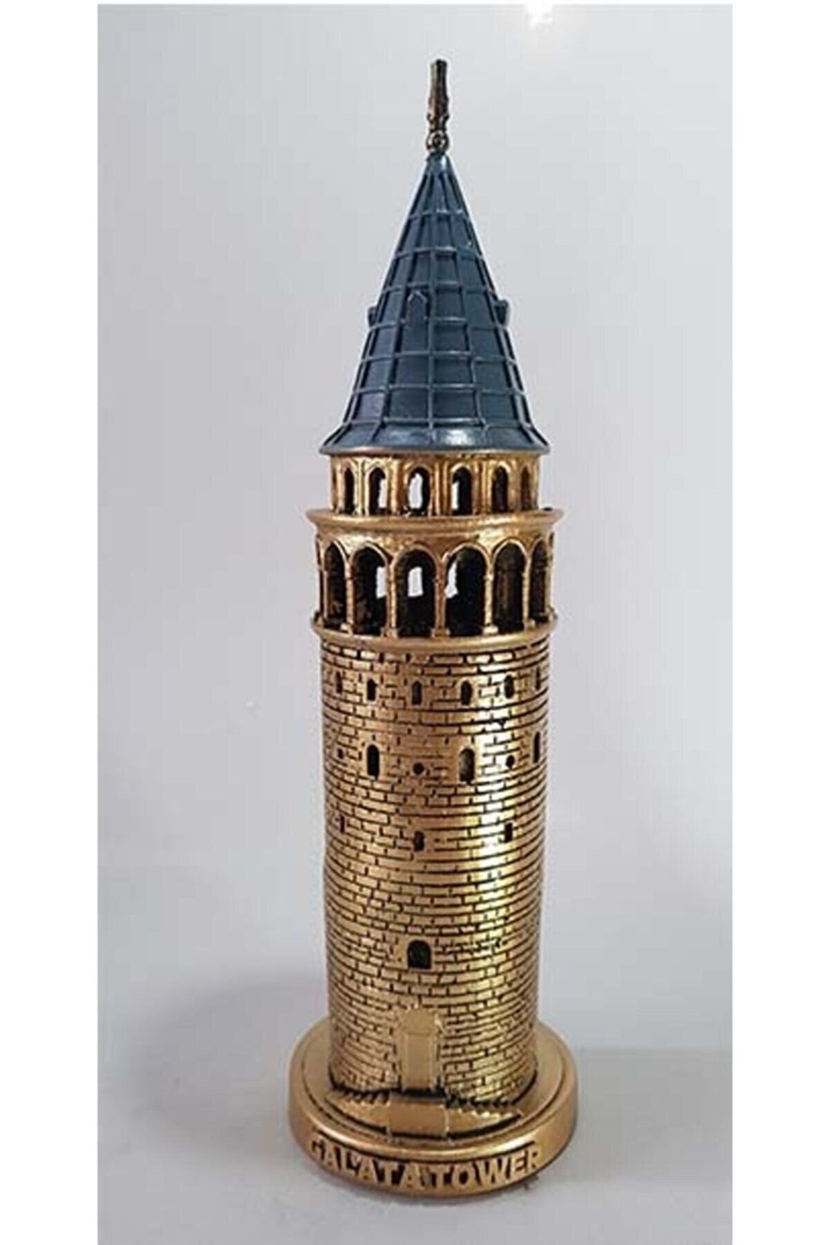Galata Tower Bauble Figurines 29 cm  Gift Istanbul Turkey