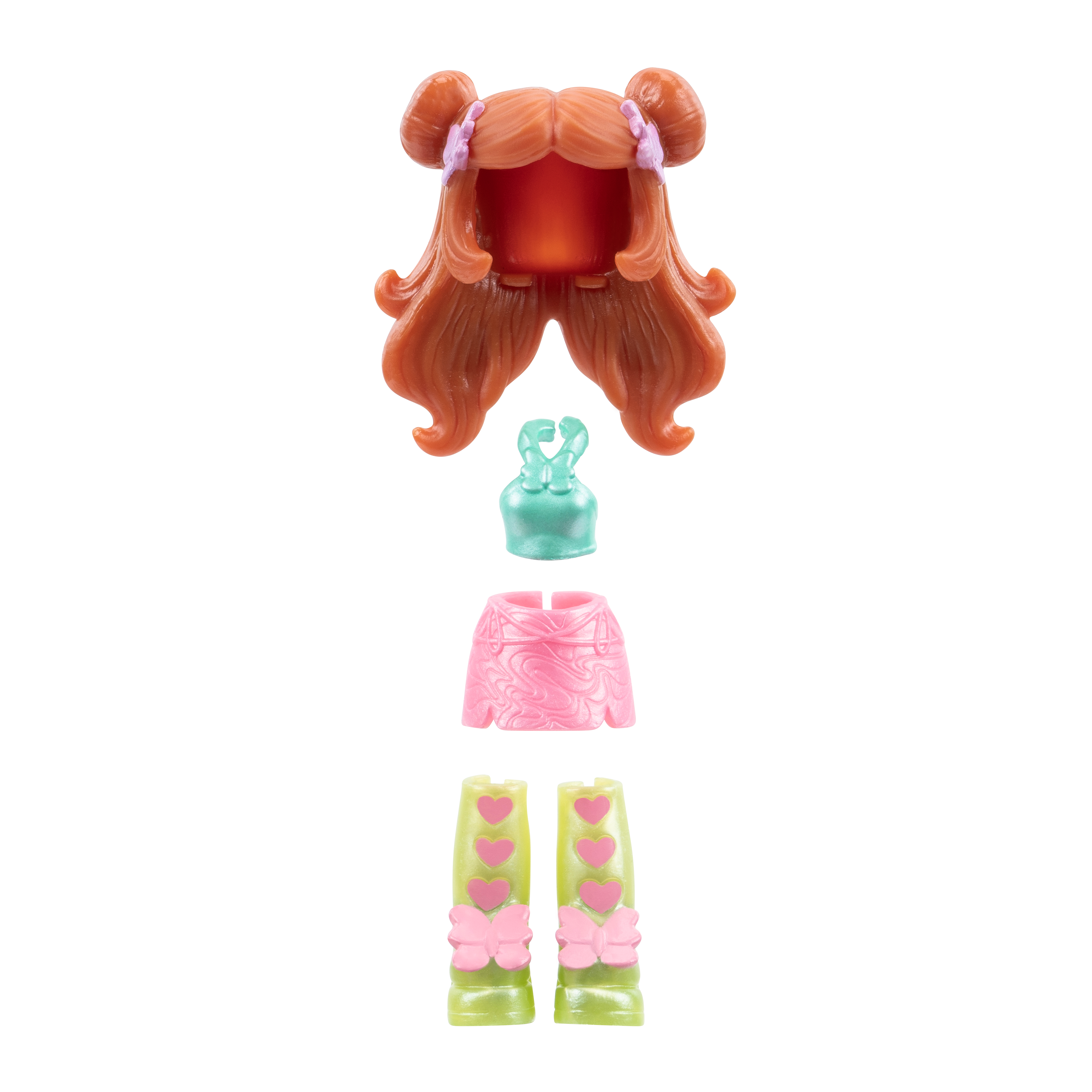 Royale & High - Core Deluxe Figures -Nature Fairy