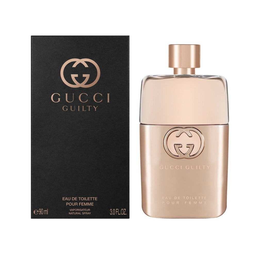 عطر Guilty Pour Femme 90 مل