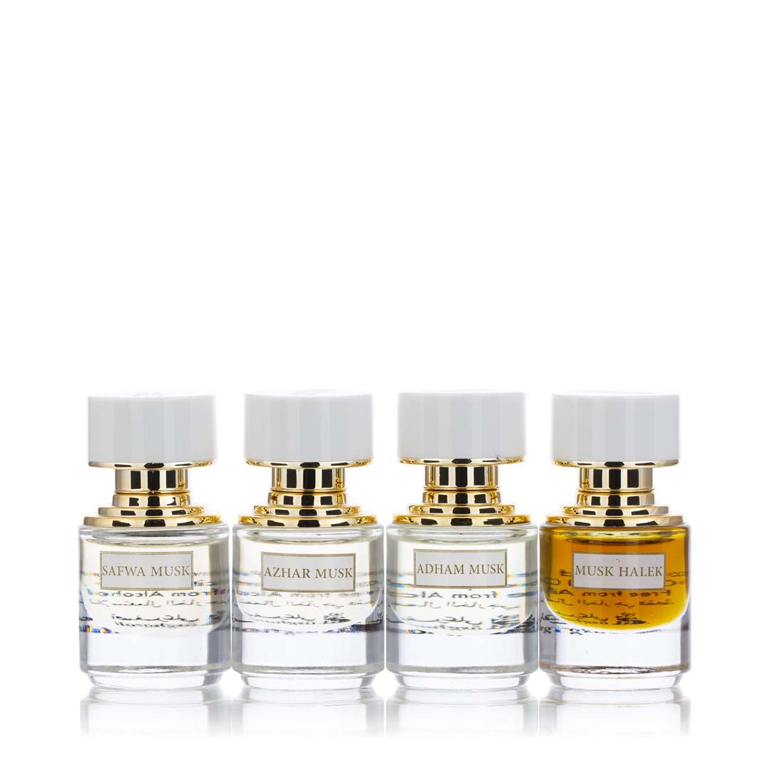 Musk Collection (10ML x 4)