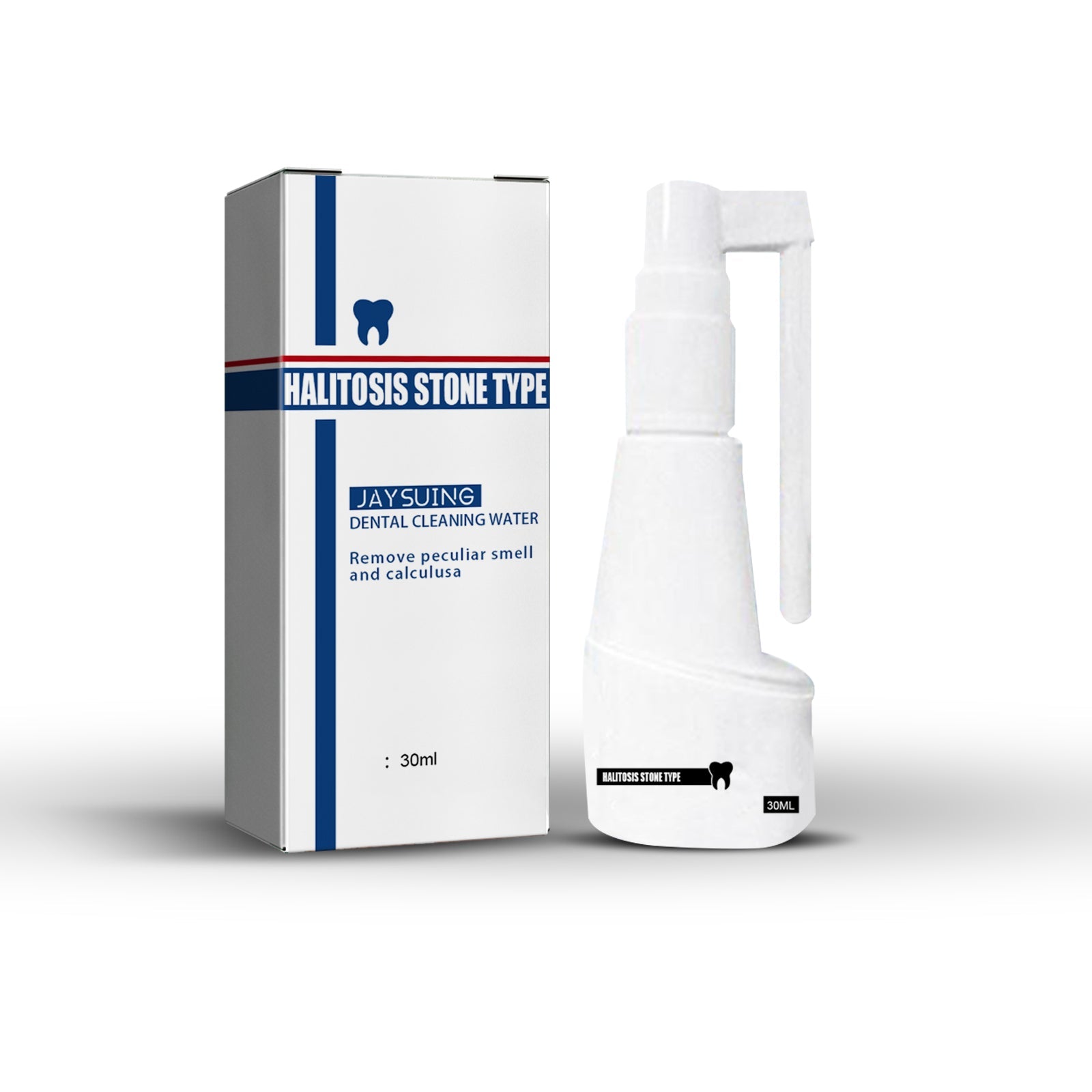 Calculus Remover, Teeth Whitening, Bad Breath Elimination, Plaque Clean Up ,30ml