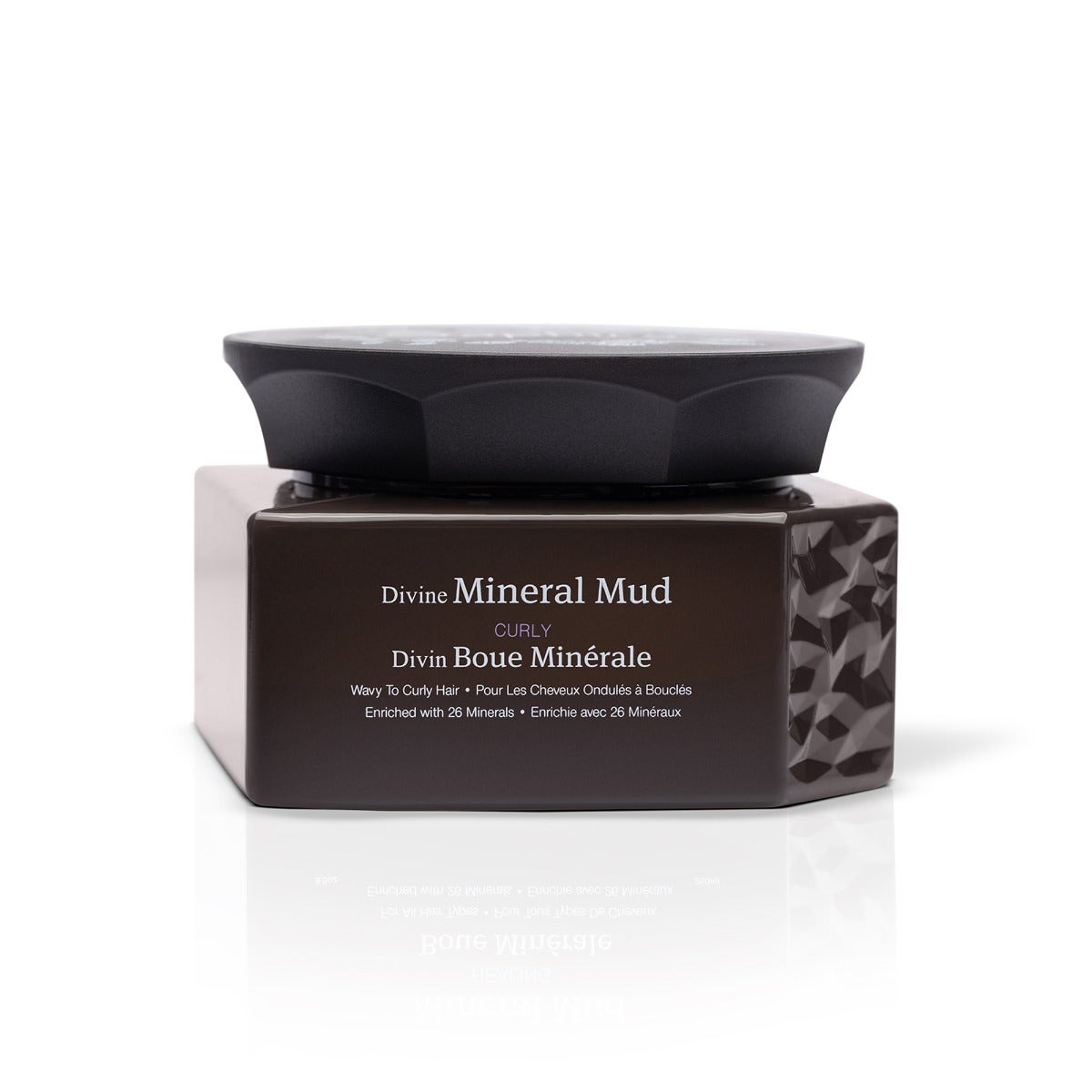 Saphira Divine Curl Mineral Mud Mask, 250ml