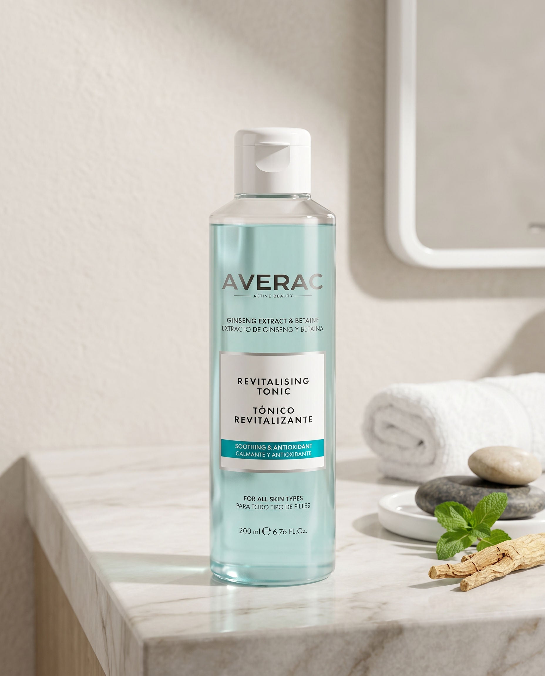 Averac Revitalizing Toner