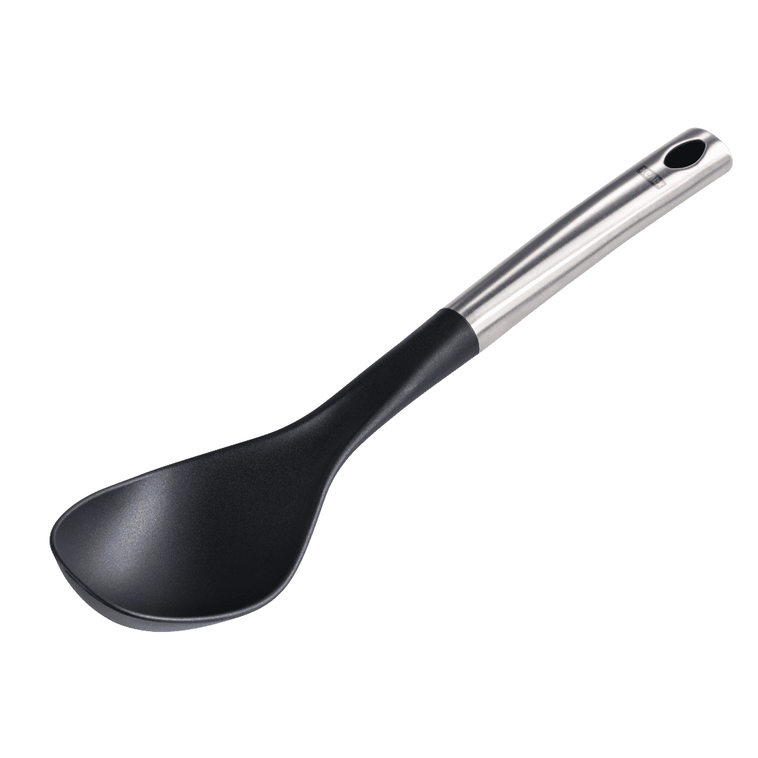 XAVAX 111424 Serving Spoon Made From Stainless Steel / Nylon, 33 cm