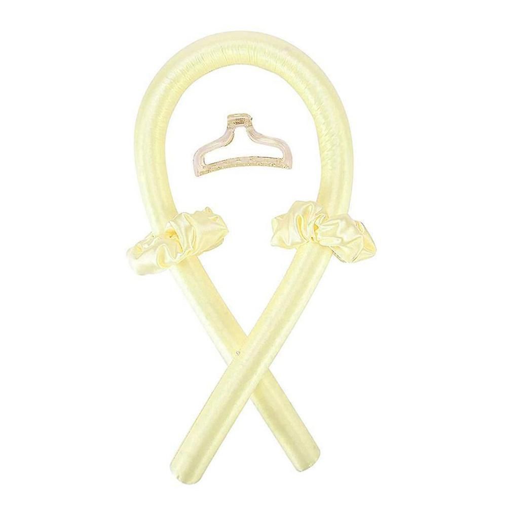 Heatless Hair Curlers For Long Hair To Sleep In Overnight No Heat Curls Headband Rollers Curling