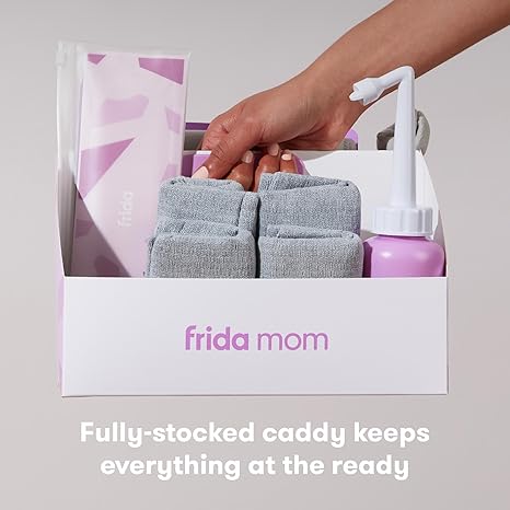 Frida Mom C-Section Recovery Kit for Labor, Delivery, & Postpartum